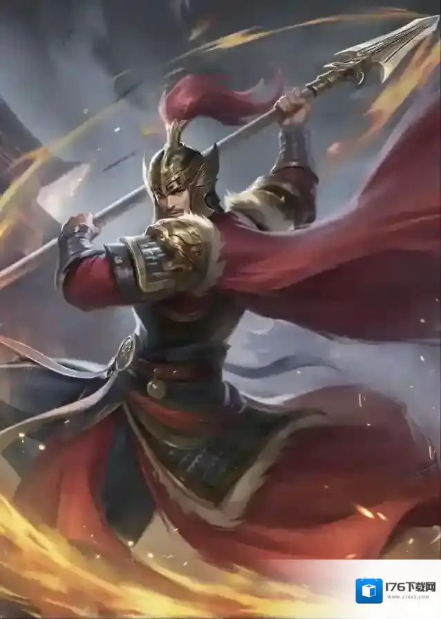 《王于兴师》枪兵系钩镰兵介绍