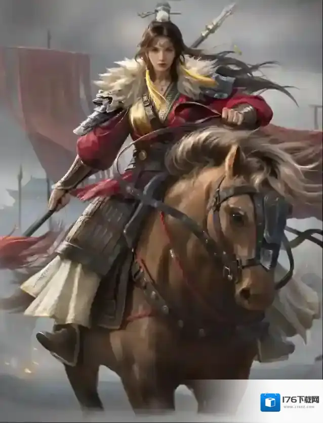 《王于兴师》枪兵系钩镰兵介绍