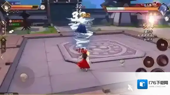 侍魂胧月传说巫女怎么样 巫女技能及转职介绍