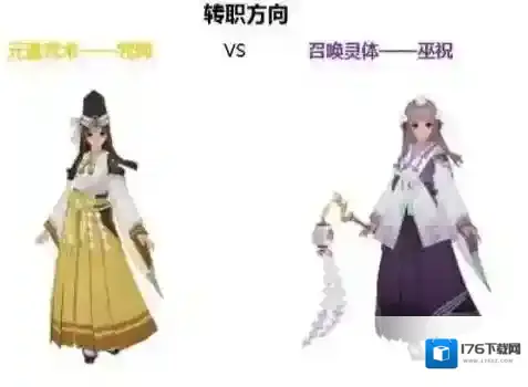 侍魂胧月传说巫女怎么样 巫女技能及转职介绍