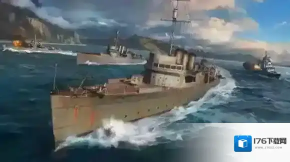 战舰世界闪击战驱逐舰怎么样 驱逐舰详细介绍