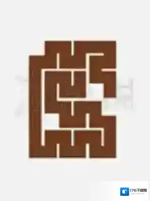 一笔画完259关怎么过 微信一笔画完第259关画法路线推荐