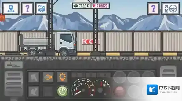 最佳卡车司机2无限金币版下载 最佳卡车司机2无限钻石版下载