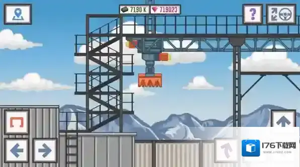 最佳卡车司机2无限金币版下载 最佳卡车司机2无限钻石版下载