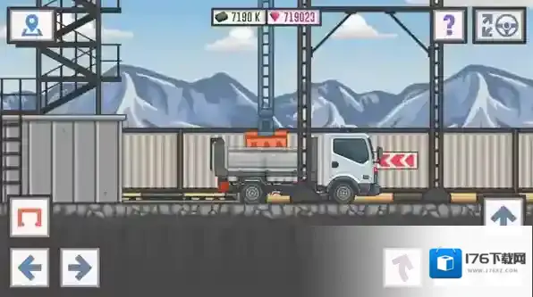 最佳卡车司机2无限金币版下载 最佳卡车司机2无限钻石版下载