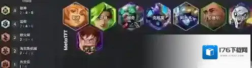 金铲铲之战s13女警体系怎么玩 金铲铲之战s13女警体系玩法思路