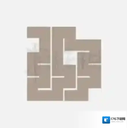 一笔画完226关怎么过 微信一笔画完第226关画法路线推荐