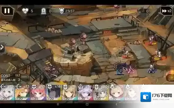 一零计划3-9图文攻略 一零计划3-93S打法攻略