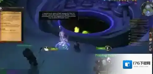 魔兽世界团本跳尾王任务战团通用是什么 魔兽世界团本跳尾王任务战团通用介绍