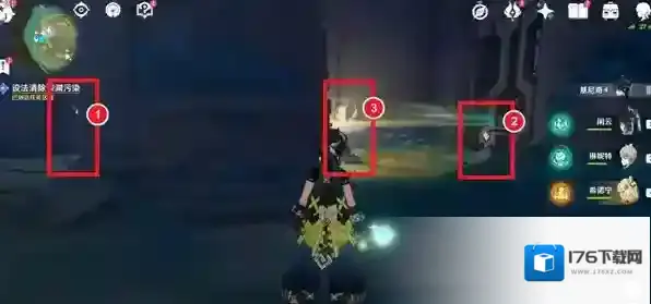 原神幻蛇的宫殿碎屑核心解密怎么做 原神幻蛇的宫殿碎屑核心解密攻略