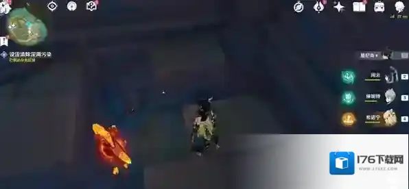 原神幻蛇的宫殿碎屑核心解密怎么做 原神幻蛇的宫殿碎屑核心解密攻略