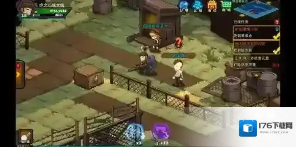 生存日记灵感点任务在哪里 生存日记三个灵感点任务位置介绍