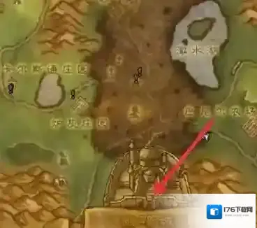 魔兽世界万圣节商人在哪 魔兽世界万圣节商人位置介绍