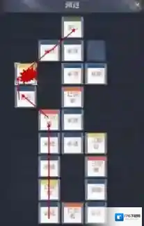 如鸢郿坞据点重建路线怎么走 如鸢郿坞据点重建路线图文攻略