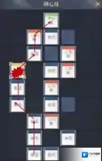 如鸢郿坞据点重建路线怎么走 如鸢郿坞据点重建路线图文攻略