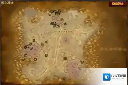 魔兽世界艾泽拉斯钻石去哪里炸 魔兽世界艾泽拉斯钻石炸矿位置