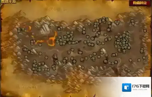 魔兽世界艾泽拉斯钻石去哪里炸 魔兽世界艾泽拉斯钻石炸矿位置