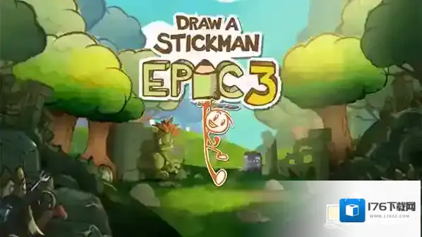 画个火柴人3无限生命版下载 画个火柴人3内置菜单版下载