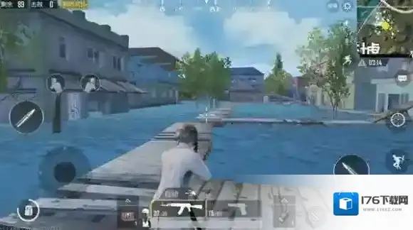 刺激战场水城怎么打 荒岛地图水城攻略