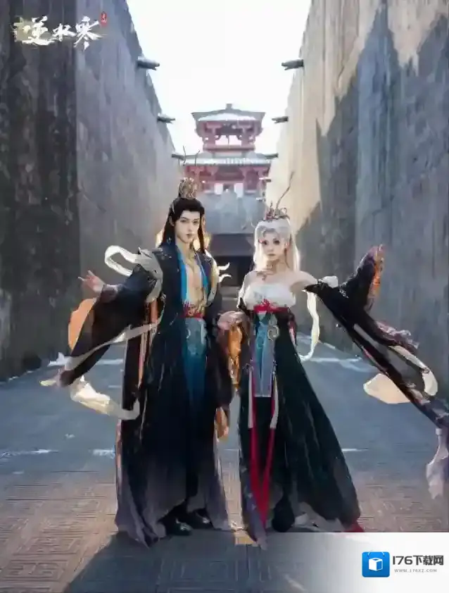 逆水寒馆藏优化、流派试炼AI增强，新春版本首次策划答疑来了！