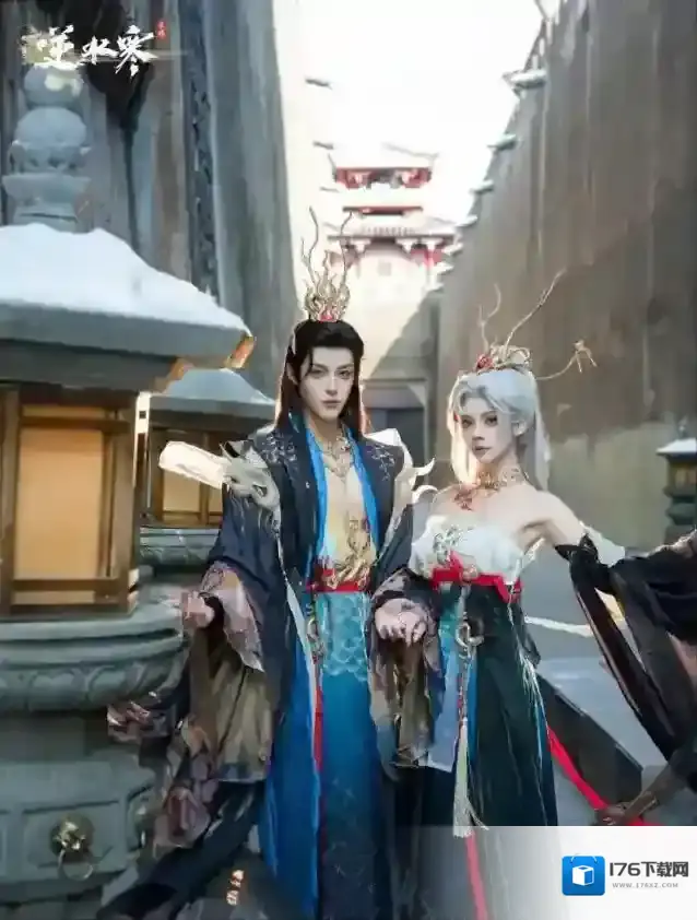 逆水寒馆藏优化、流派试炼AI增强，新春版本首次策划答疑来了！