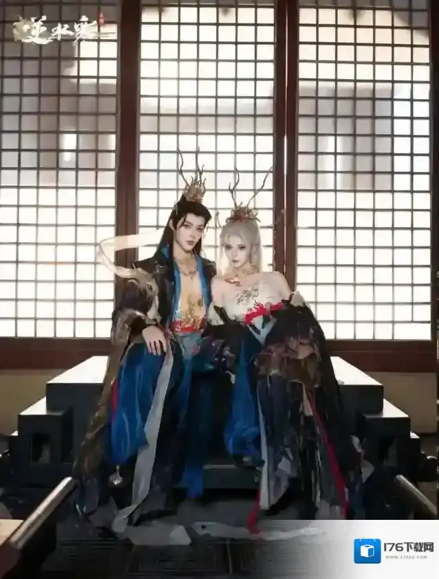 逆水寒馆藏优化、流派试炼AI增强，新春版本首次策划答疑来了！