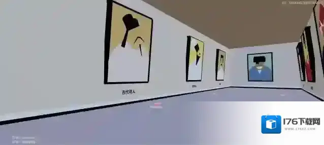 元梦之星【星世界地图推荐】寻星入画地图推荐！抽象画、名画、山水画......快来元梦逛画展！