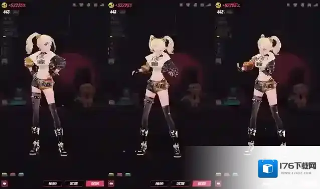 战斗少女跑酷【3月版本LAST爆料】来看人造人的表现吧