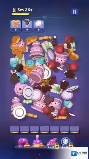 迪士尼魔法3D匹配