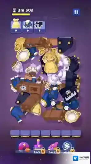 迪士尼魔法3D匹配