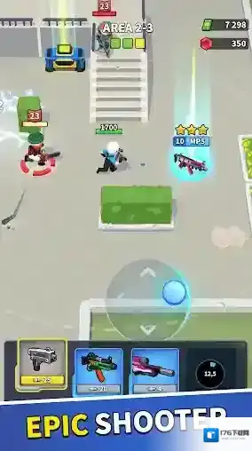 火柴人特工行动