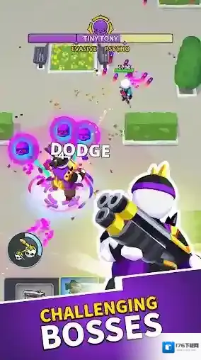 火柴人特工行动