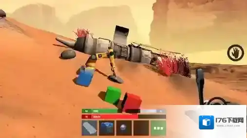 火星生存模拟3D