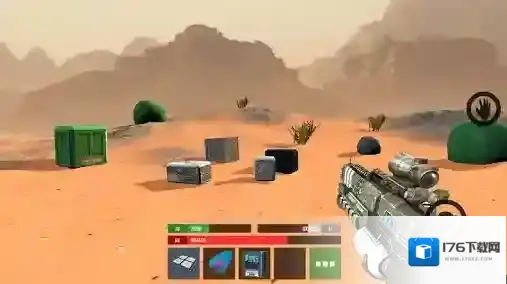 火星生存模拟3D