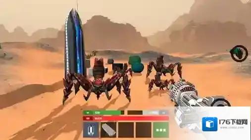 火星生存模拟3D