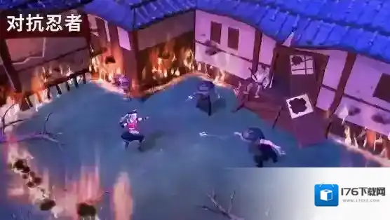 大小武士生存物语