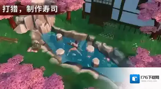 大小武士生存物语