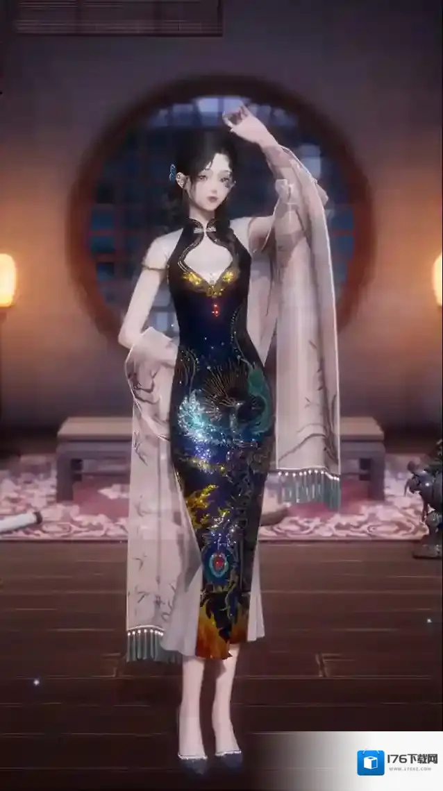 以闪亮之名 国风校园行活动圆满收官，一起来欣赏下获奖同学们的作品吧！