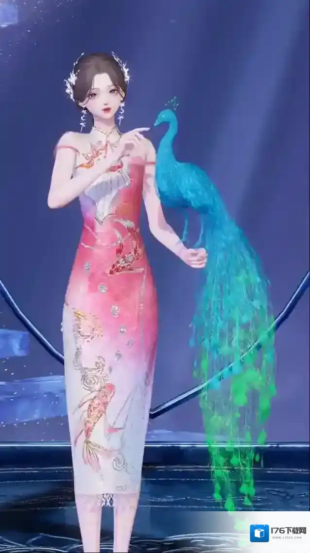 以闪亮之名 国风校园行活动圆满收官，一起来欣赏下获奖同学们的作品吧！