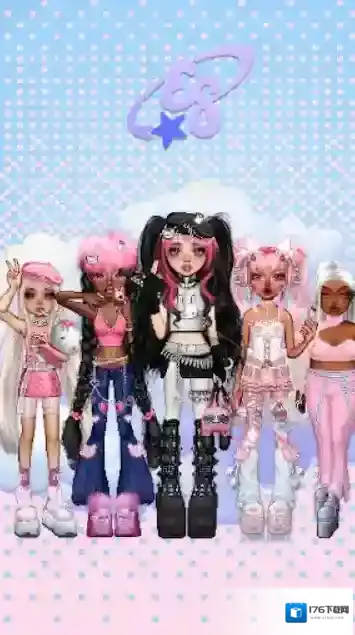 永远的天空虚拟装扮