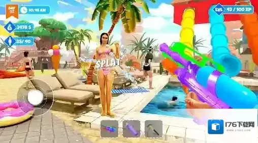 水上乐园模拟器