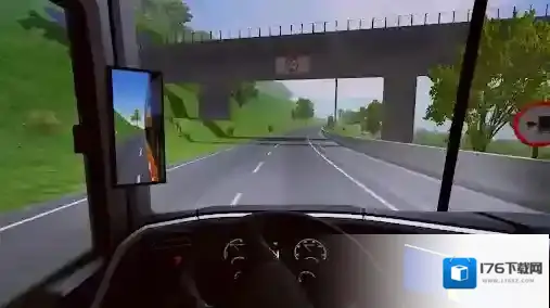 世界巴士驾驶模拟器