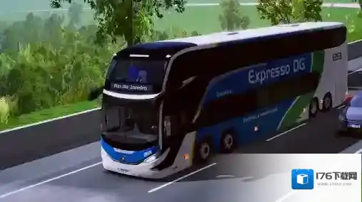 世界巴士驾驶模拟器