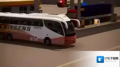 世界巴士驾驶模拟器