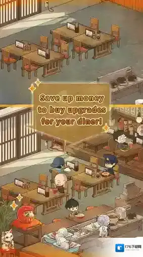 众多回忆的食堂故事2