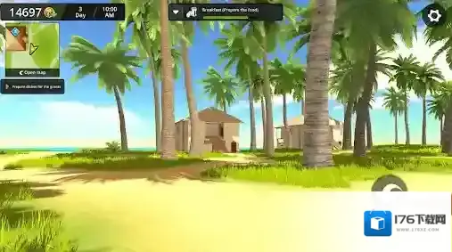 海洋度假酒店模拟器