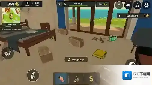 海洋度假酒店模拟器