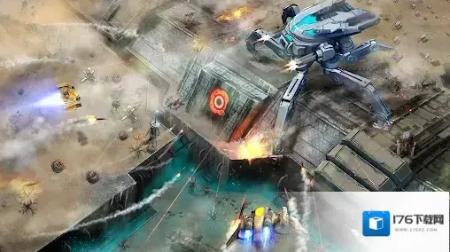 塔防传奇3未来战争