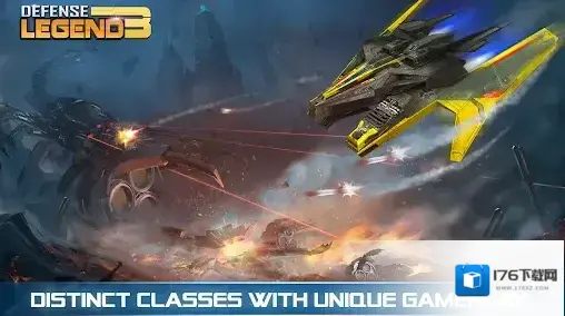 塔防传奇3未来战争