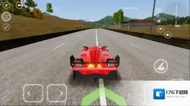 赛车体验驾驶模拟